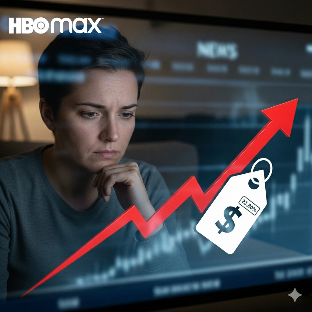 HBO Max en México sube precios: así quedan los planes y desde cuándo aplican
