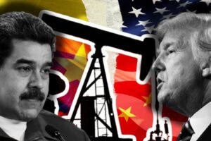 De sanciones a despliegues navales: así han sido los siete meses de Maduro frente a Trump