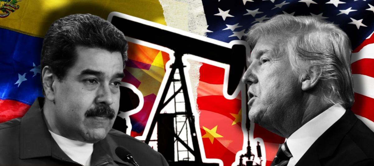 De sanciones a despliegues navales: así han sido los siete meses de Maduro frente a Trump