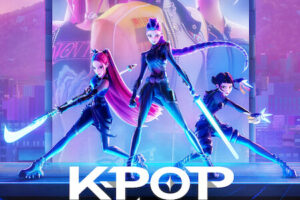 “KPop Demon Hunters” ya es la película más vista en la historia de Netflix: 236 millones de vistas y contando