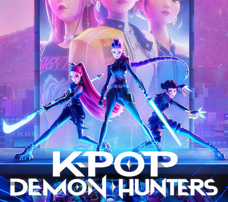 “KPop Demon Hunters” ya es la película más vista en la historia de Netflix: 236 millones de vistas y contando