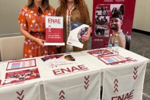 Rosy Ceceña consolida nueva alianza internacional: ENAE Business School llega a México de la mano de Ágora International Learning
