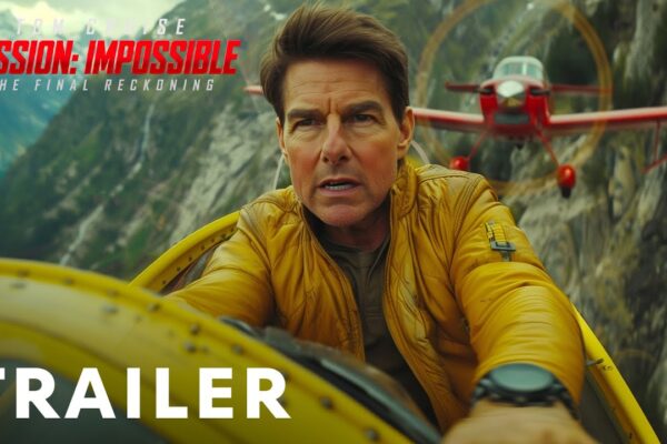 “Misión Imposible 8” se “vio gratis” en YouTube…