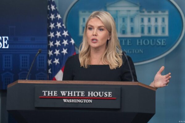 La Casa Blanca afirma que Maduro lidera “un cartel narcoterrorista”: “Trump está dispuesto a usar todo el poder de EE. UU.”