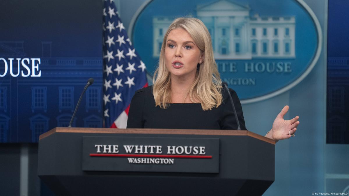 La Casa Blanca afirma que Maduro lidera “un cartel narcoterrorista”: “Trump está dispuesto a usar todo el poder de EE. UU.”