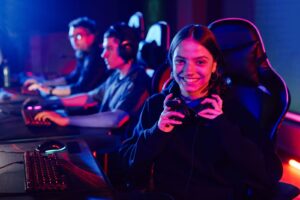 El universo digital: cómo los gamers se convierten en estrategas maestros del siglo XXI
