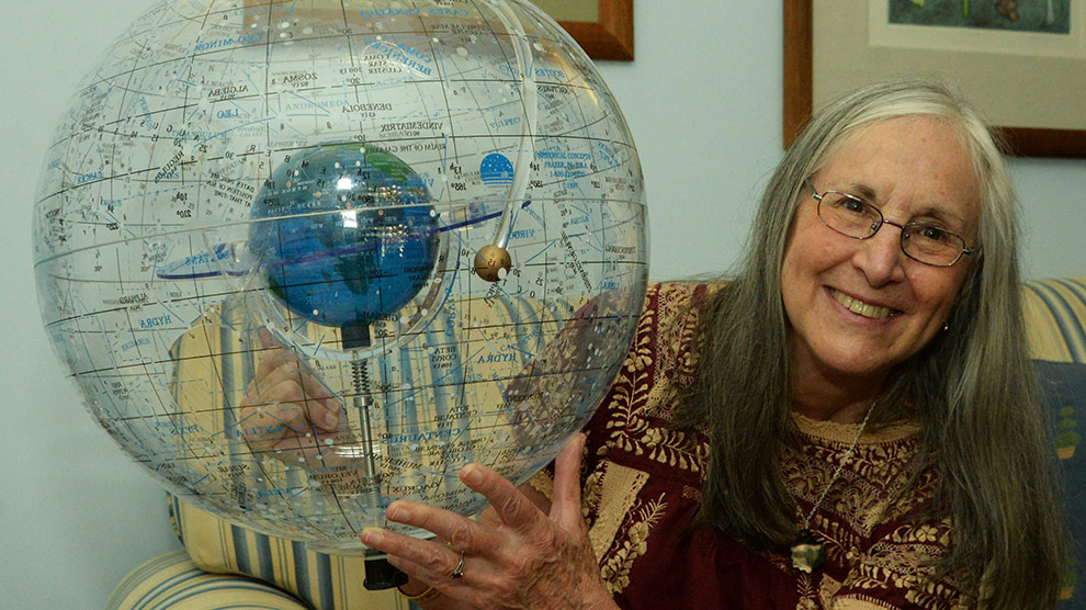 Muere Julieta Fierro, astrónoma y divulgadora emblemática de la UNAM