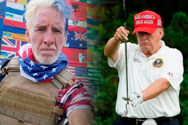 Declaran culpable a Ryan Routh de intentar matar a Trump en Florida