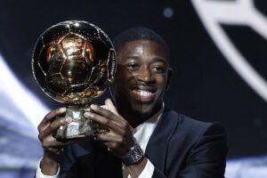 Balón de Oro 2025: los ganadores y lo más destacado de la gala en París