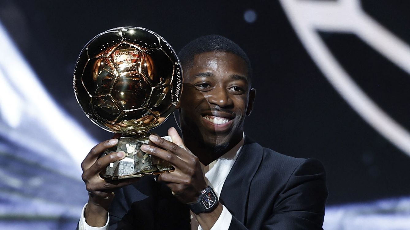 Balón de Oro 2025: los ganadores y lo más destacado de la gala en París