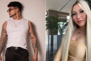 La novia de B-King rompe el silencio y comparte los últimos videos juntos