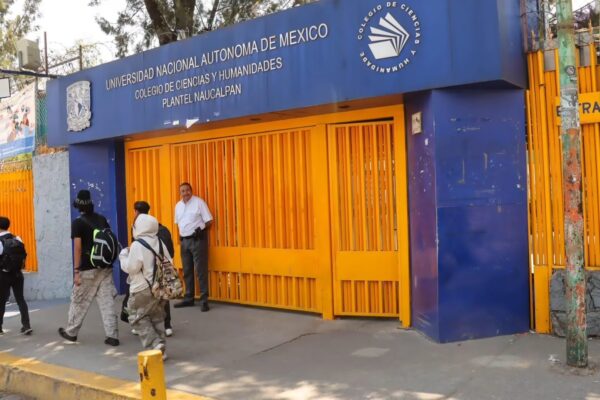 CCH Sur: Fiscalía abre carpeta por homicidio tras el ataque; el presunto agresor está hospitalizado y bajo custodia