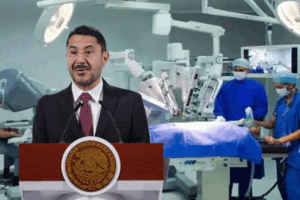 ISSSTE enciende su red de cirugía robótica: cinco Da Vinci Xi para nuevos hospitales y renovación en el 20 de Noviembre