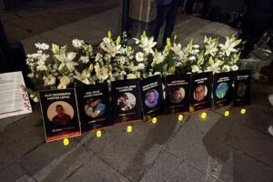 Disculpa pública: Garduño asume responsabilidad y víctimas participan en el acto