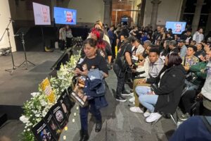 Disculpa pública: Garduño asume responsabilidad y víctimas participan en el acto