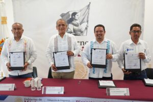 Iván Hernández Díaz, clave en el fortalecimiento de apoyos sociales, destacan directores del TecNM