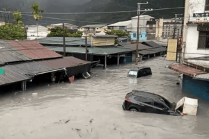 Supertifón Ragasa causa devastación en Asia