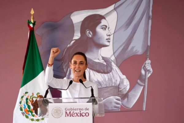 Sheinbaum presenta su Primer Informe de Gobierno, lo que ha dicho hasta el momento