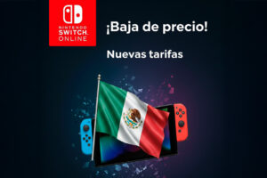 Switch Online baja de precio en México: así quedan las nuevas tarifas