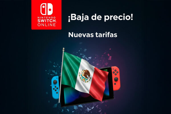 Switch Online baja de precio en México: así quedan las nuevas tarifas