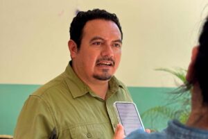 Iván Hernández Díaz: el delegado de Bienestar mejor posicionado en el país