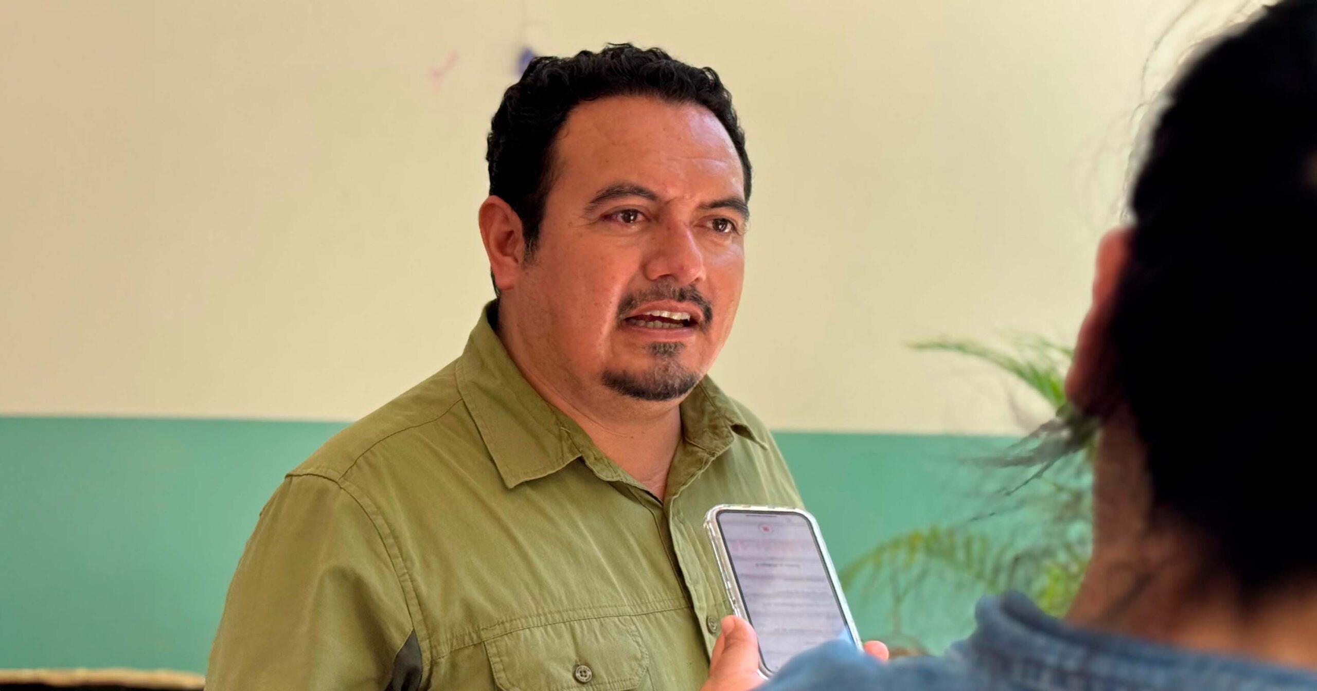Iván Hernández Díaz: el delegado de Bienestar mejor posicionado en el país