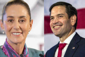 ¿Qué puede esperarse del encuentro entre Claudia Sheinbaum y Marco Rubio durante su visita a México?