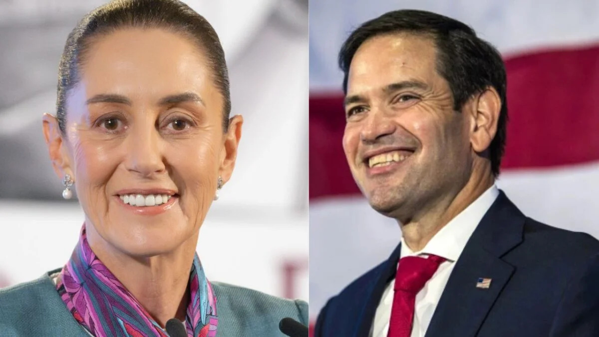 ¿Qué puede esperarse del encuentro entre Claudia Sheinbaum y Marco Rubio durante su visita a México?
