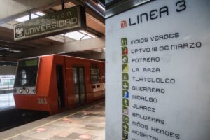 ¡Ya hay fecha! CDMX cerrará la Línea 3 del Metro por modernización: los cierres empezarán en diciembre de 2026