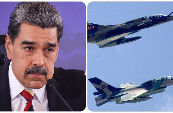 Dos aviones militares venezolanos sobrevuelan buque de la Armada de EE.UU. en maniobra “altamente provocadora”, confirma el Pentágono