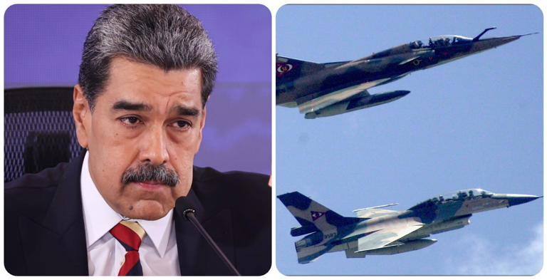 Dos aviones militares venezolanos sobrevuelan buque de la Armada de EE.UU. en maniobra “altamente provocadora”, confirma el Pentágono