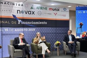 Sostenibilidad y finanzas responsables: ejes de la conferencia de Luis Téllez en la Convención Nacional Canacintra 2025