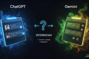 Recordatorios con IA: así se configuran en ChatGPT y en Gemini, y en qué se diferencian
