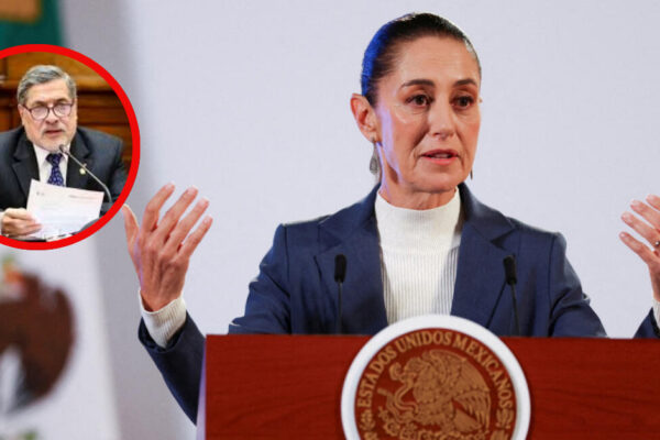 Perú lleva al pleno la moción para declarar “persona non grata” a Sheinbaum; la crisis con México se agrava