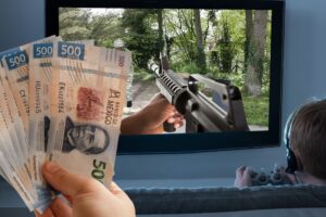 Videojuegos con violencia pagarían 8% extra desde 2026: Hacienda lleva la propuesta al Congreso