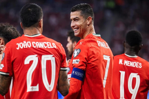 Ronaldo decide un 3-2 de locura en Budapest: Portugal asalta el Puskás y manda en el grupo