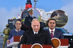Práctica de tiro termina en tragedia en Puerto Peñasco: fallece capitán de la Marina
