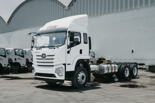 Transporte de carga eficiente, la clave para garantizar la seguridad alimentaria