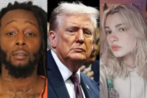 Trump exige la pena capital para el acusado de matar a una joven ucraniana en el tren de Charlotte