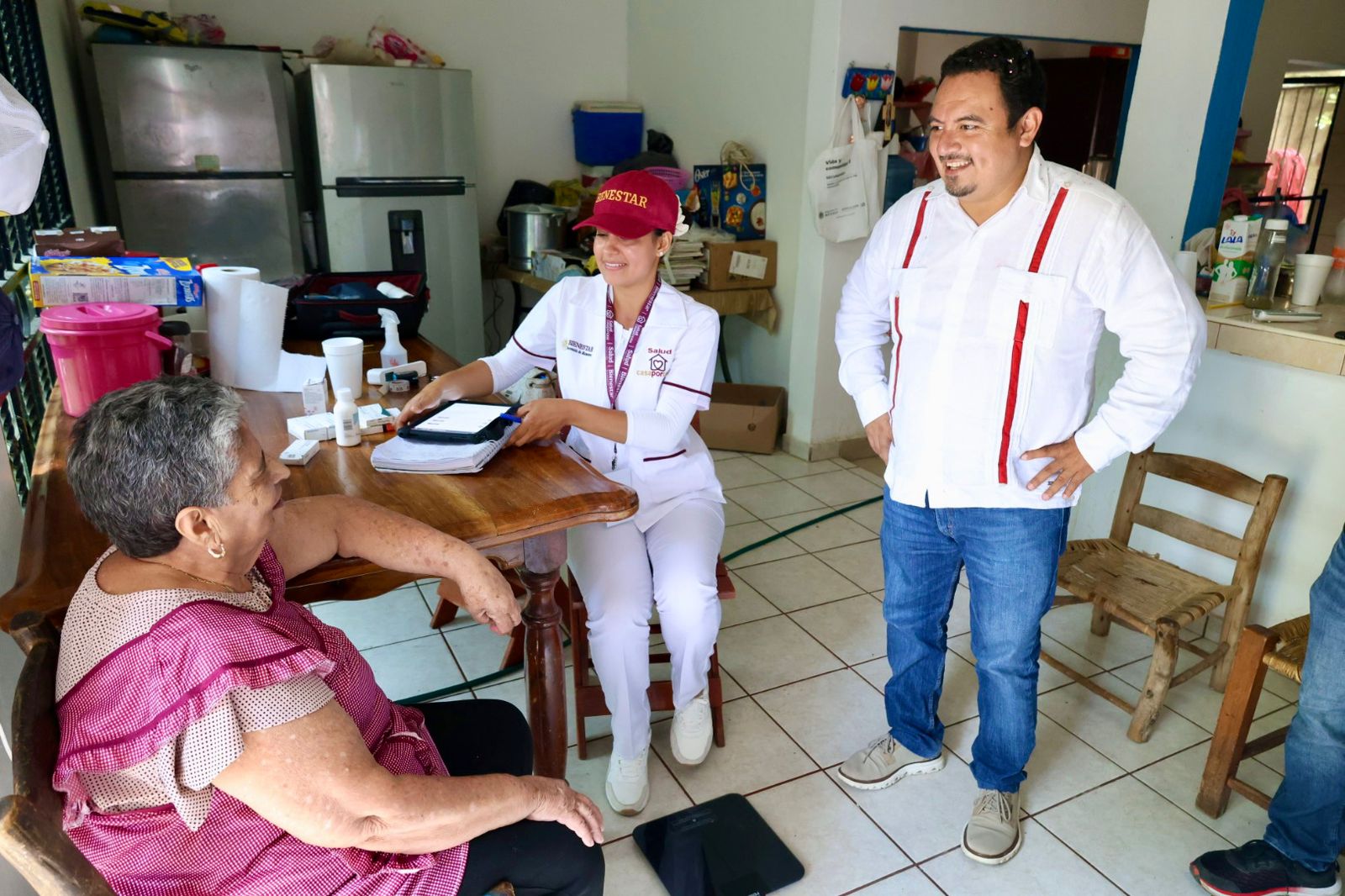 Guerrero conmemora la Independencia resaltando la cercanía social: Iván Hernández Díaz impulsa programas de bienestar