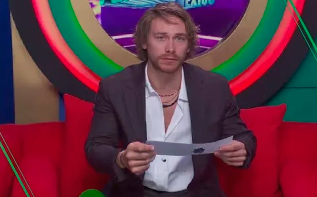 El gran fallo de Aldo de Nigris en La Casa de los Famosos: La Jefa lo interrumpe