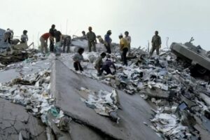Conmemoran 40 años del terremoto que transformó a la Ciudad de México