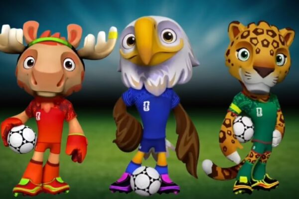 Zayu ruge rumbo a 2026: FIFA presenta al jaguar mexicano mascota del mundial