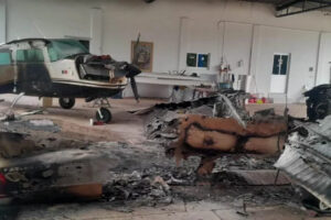 Domingo de drones y bloqueos en Michoacán
