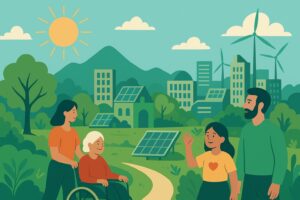 Sismos y resiliencia: un futuro solarpunk para México
