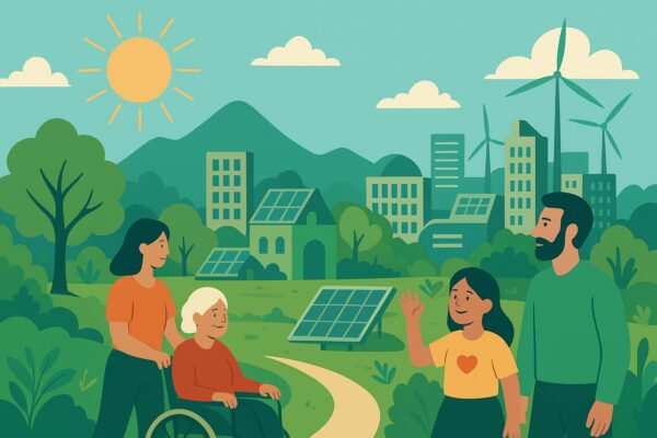Sismos y resiliencia: un futuro solarpunk para México