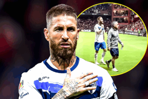 “El penal que lo cambió todo”: Torrent explota tras la goleada en Toluca y apunta a la falla de Sergio Ramos