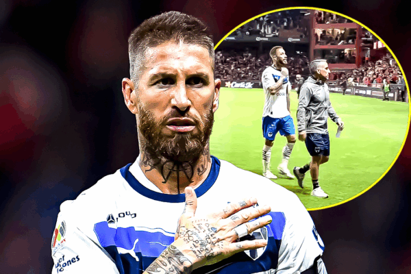 “El penal que lo cambió todo”: Torrent explota tras la goleada en Toluca y apunta a la falla de Sergio Ramos