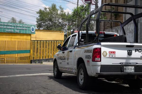 Madre de Lex Ashton alertó al 911 que su hijo iba armado al CCH Sur