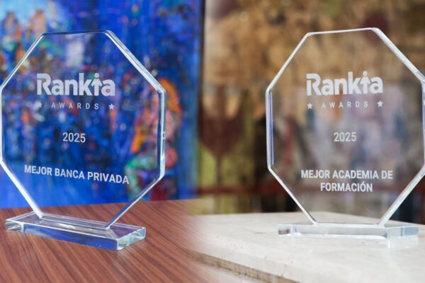 Rankia México 2025 distingue a Actinver por su liderazgo en banca privada y educación financiera